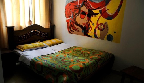 Habitación estándar doble