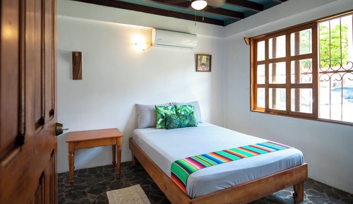 Casa básica, 2 habitaciones