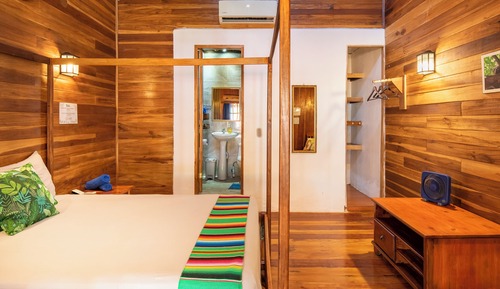 Habitación básica doble