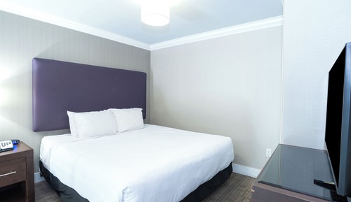 Loft, 1 cama de matrimonio grande con sofá cama, no fumadores, cocina básica (Loft Suite)