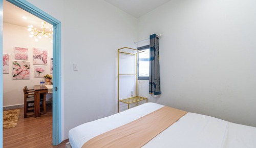Apartamento familiar