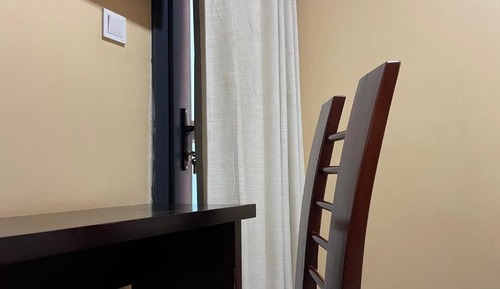 Habitación Confort doble, balcón