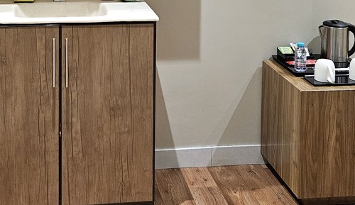 Habitación de lujo con 2 camas individuales, vistas a la ciudad