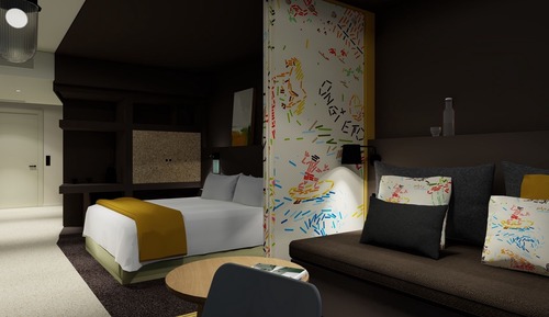 Suite junior