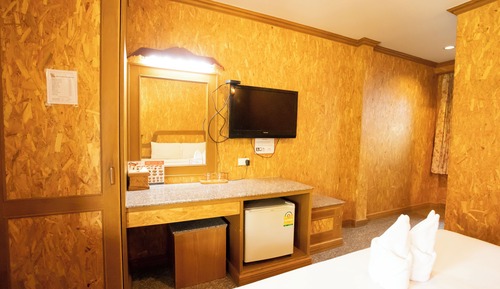 Habitación estándar doble