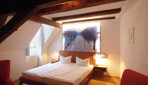 Habitación Business doble