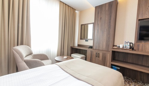 Habitación superior