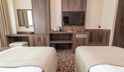 Habitación superior