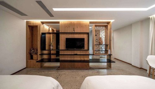 Habitación estándar con 2 camas individuales