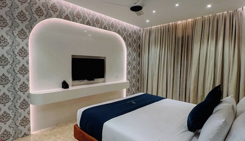 Habitación Deluxe doble
