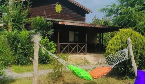 Casa Grand en un árbol, vistas al río, junto al lago