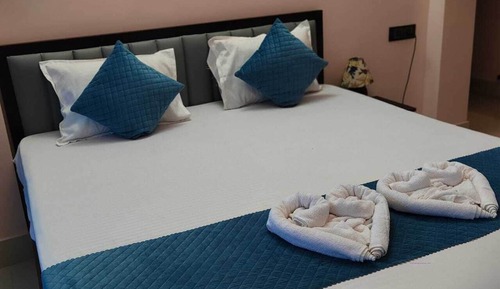 Habitación básica doble
