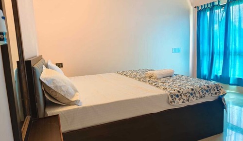 Habitación Confort doble, 1 cama de matrimonio grande