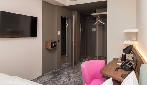 Habitación individual estándar