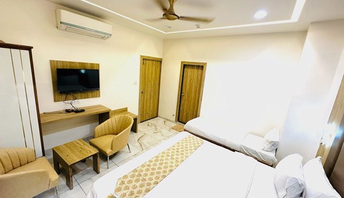 Habitación familiar