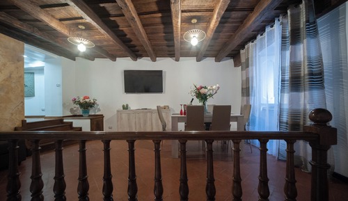 Apartamento, vistas a la ciudad