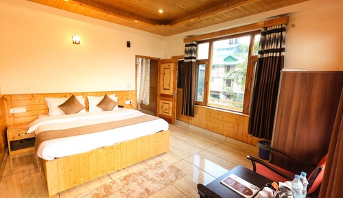 Habitación de lujo