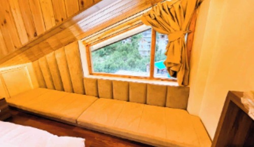 Habitación triple familiar