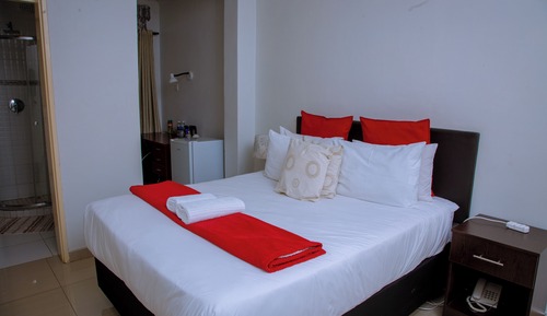 Habitación básica doble