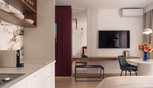 Apartamento Premium