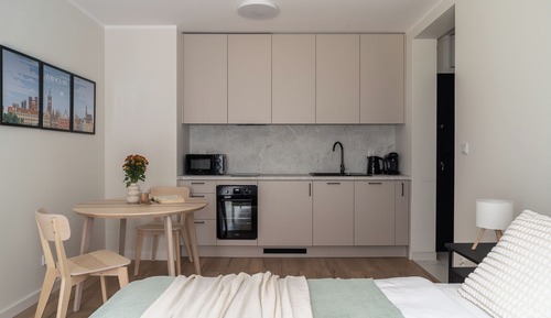Apartamento clásico