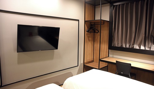 Apartamento, 2 camas individuales