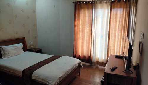 Habitación Deluxe