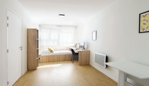 Habitación familiar