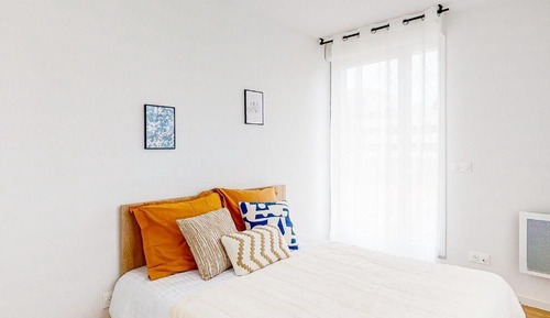 Apartamento superior