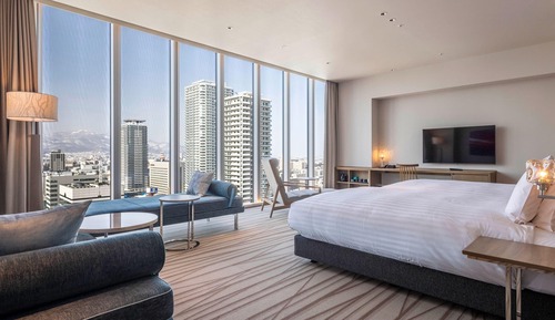 Suite, no fumadores
