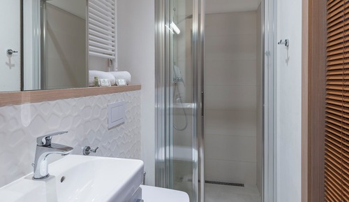 Habitación clásica con 2 camas individuales