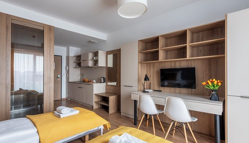 Habitación Confort con 2 camas individuales
