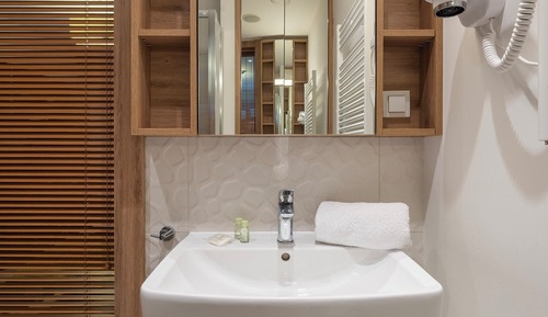 Habitación estándar doble