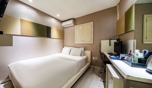 Habitación estándar doble