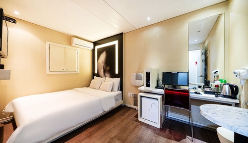 Habitación Deluxe doble