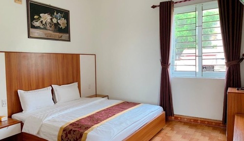 Habitación estándar, vistas a la ciudad