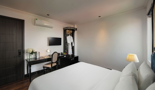 Habitación Deluxe doble