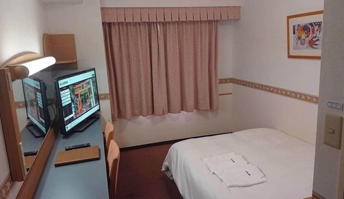 Habitación doble, no fumadores