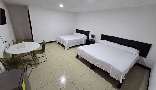 Habitación doble