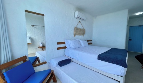 Habitación triple superior