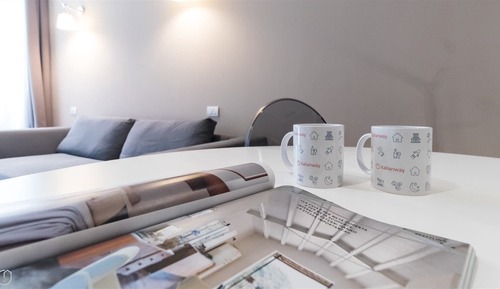 Apartamento, 1 habitación, fumadores, 2 baños