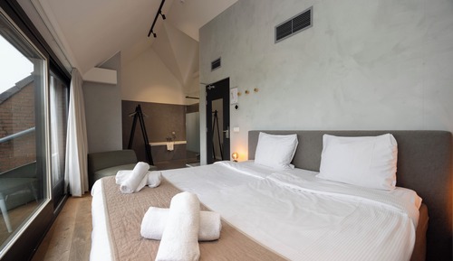 Habitación Deluxe doble