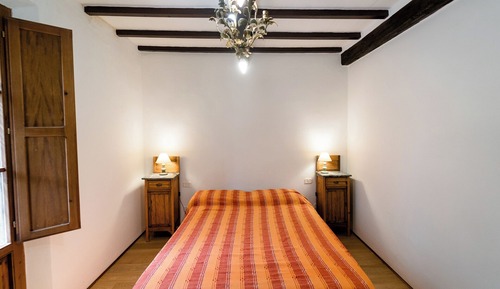 Habitación Confort, 1 cama de matrimonio, balcón