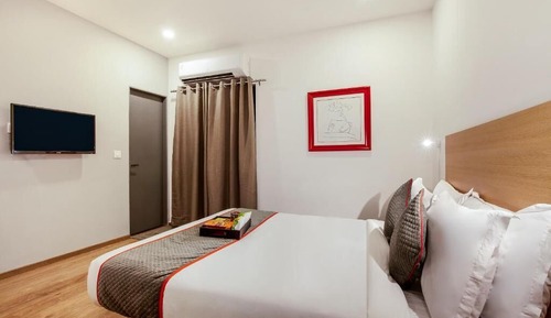 Habitación clásica doble, 1 cama de matrimonio, baño privado