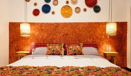 Habitación Deluxe, vistas al jardín