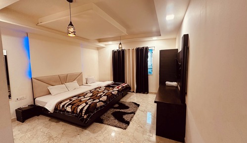 Habitación básica doble