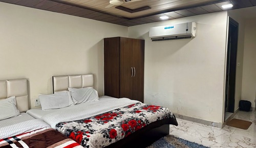 Habitación triple
