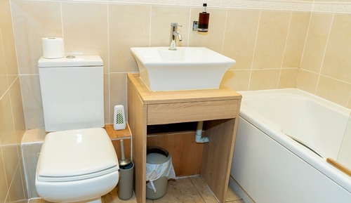 Habitación doble, baño privado (Queen Matilda)