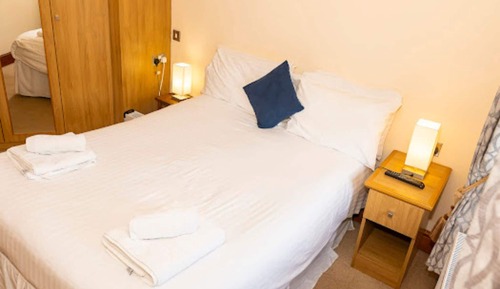 Suite, baño privado