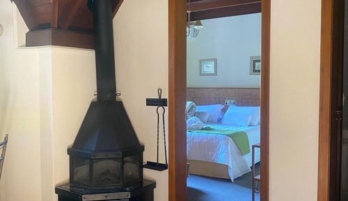 Habitación de lujo doble